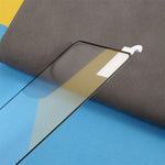 Full Glue Anti-Scratch Tempered Glass Silk Print Full Screen Coverage Protector Film for Xiaomi Redmi K40 Gaming