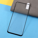 Full Coverage Full Glue Anti-Scratch Silk Print Tempered Glass Screen Protector Film for Xiaomi Poco M3 Pro 4G/5G