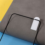 Full Coverage Full Glue Anti-Scratch Silk Print Tempered Glass Screen Protector Film for Xiaomi Poco M3 Pro 4G/5G