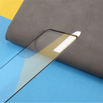 Full Coverage Full Glue Anti-Scratch Silk Print Tempered Glass Screen Protector Film for Xiaomi Poco M3 Pro 4G/5G