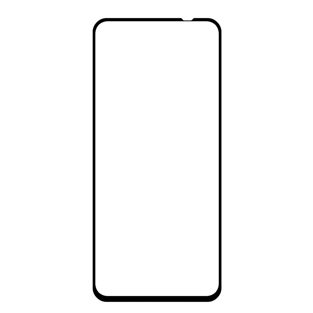 Full Glue Anti-Scratch Silk Print Tempered Glass Full Screen Coverage Protector Film for Asus Zenfone 8