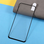 Full Glue Anti-Scratch Silk Print Tempered Glass Full Screen Coverage Protector Film for Asus Zenfone 8