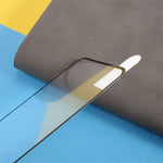 Full Glue Anti-Scratch Silk Print Tempered Glass Full Screen Coverage Protector Film for Asus Zenfone 8