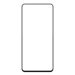 RURIHAI 0.26mm 2.5D Full Glue Secondary Hardening Tempered Glass Ultra Thin Solid Defense Screen Protector for Samsung Galaxy S21 FE