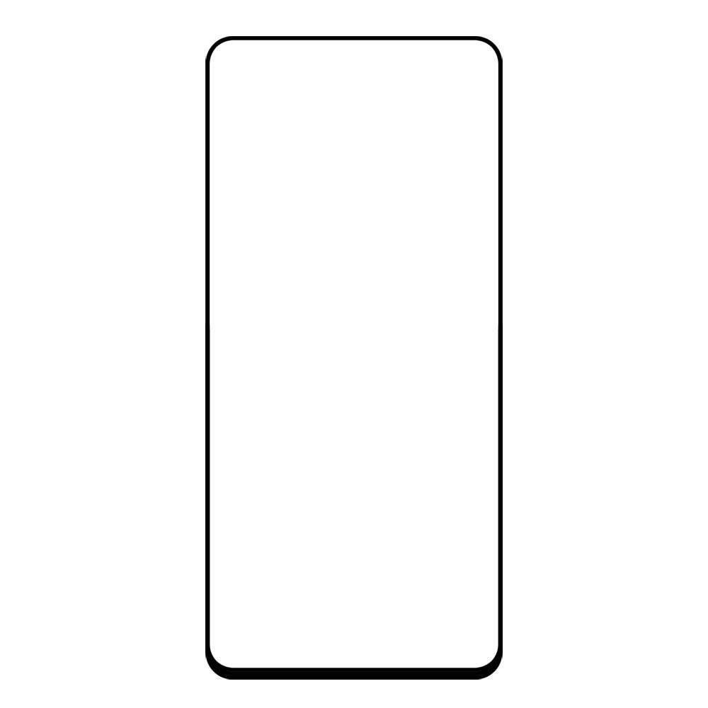 RURIHAI 0.26mm 2.5D Full Glue Secondary Hardening Tempered Glass Ultra Thin Solid Defense Screen Protector for Samsung Galaxy S21 FE