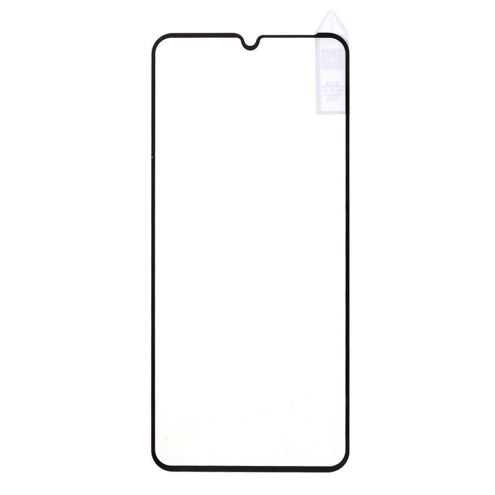 RURIHAI Full Glue Ultra Thin 0.26mm 2.5D Solid Defense Secondary Hardening Tempered Glass Screen Protector for Samsung Galaxy A22 4G (EU Version)