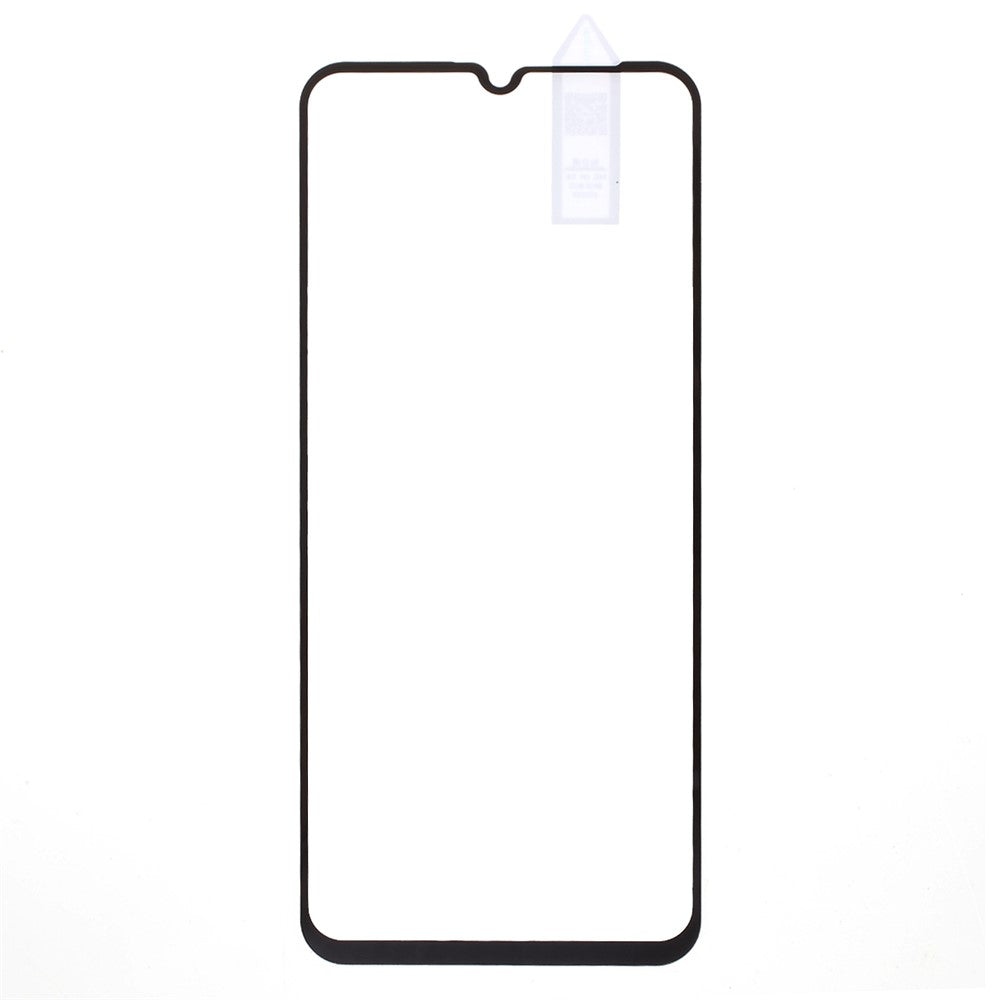 RURIHAI Secondary Hardening Tempered Glass 0.26mm 2.5D Screen Protector for Samsung Galaxy A22 5G (EU Version)