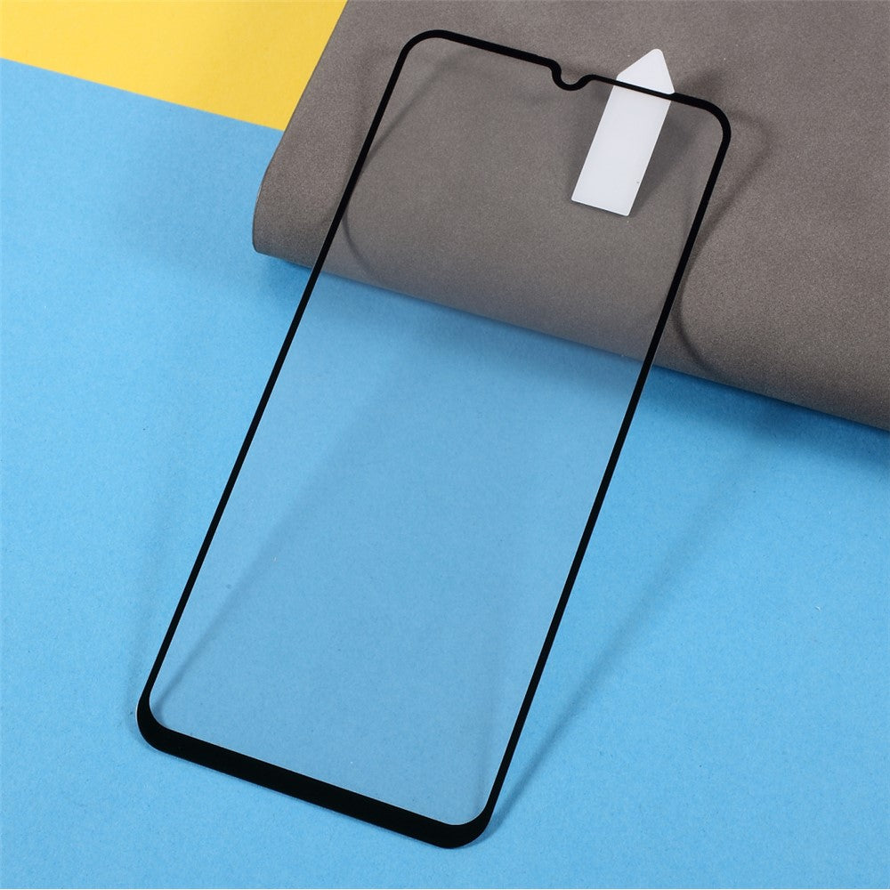 RURIHAI Secondary Hardening Tempered Glass 0.26mm 2.5D Screen Protector for Samsung Galaxy A22 5G (EU Version)
