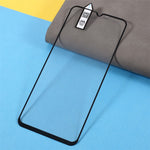 RURIHAI Secondary Hardening Tempered Glass 0.26mm 2.5D Screen Protector for Samsung Galaxy A22 5G (EU Version)