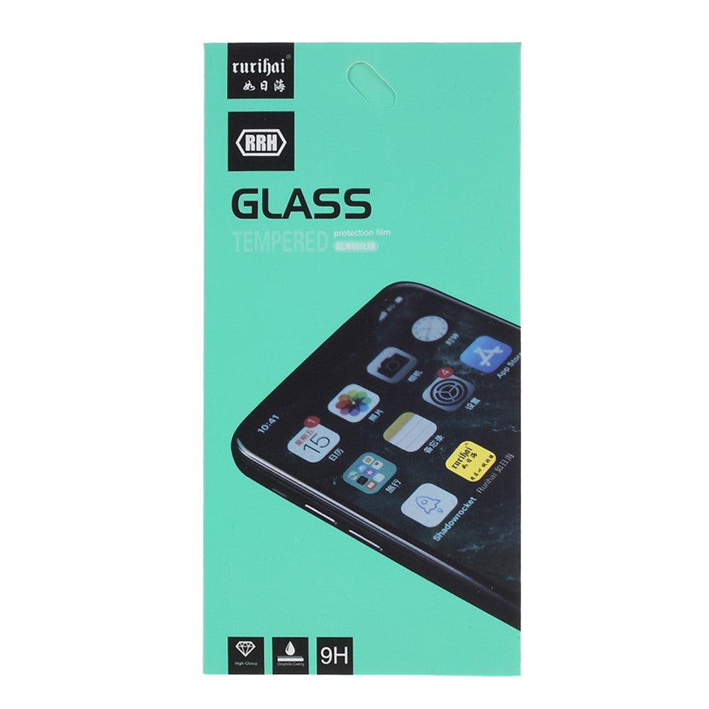 RURIHAI Secondary Hardening Tempered Glass 0.26mm 2.5D Screen Protector for Samsung Galaxy A22 5G (EU Version)