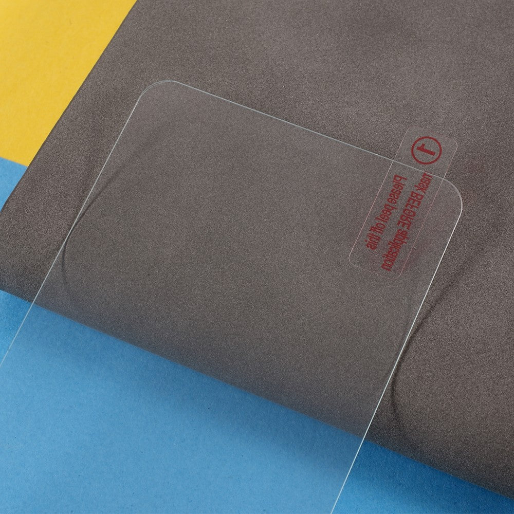 For Samsung Galaxy S21 FE 0.25mm Arc Edge Tempered Glass Screen Protector Film