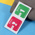 For Samsung Galaxy S21 FE 0.25mm Arc Edge Tempered Glass Screen Protector Film