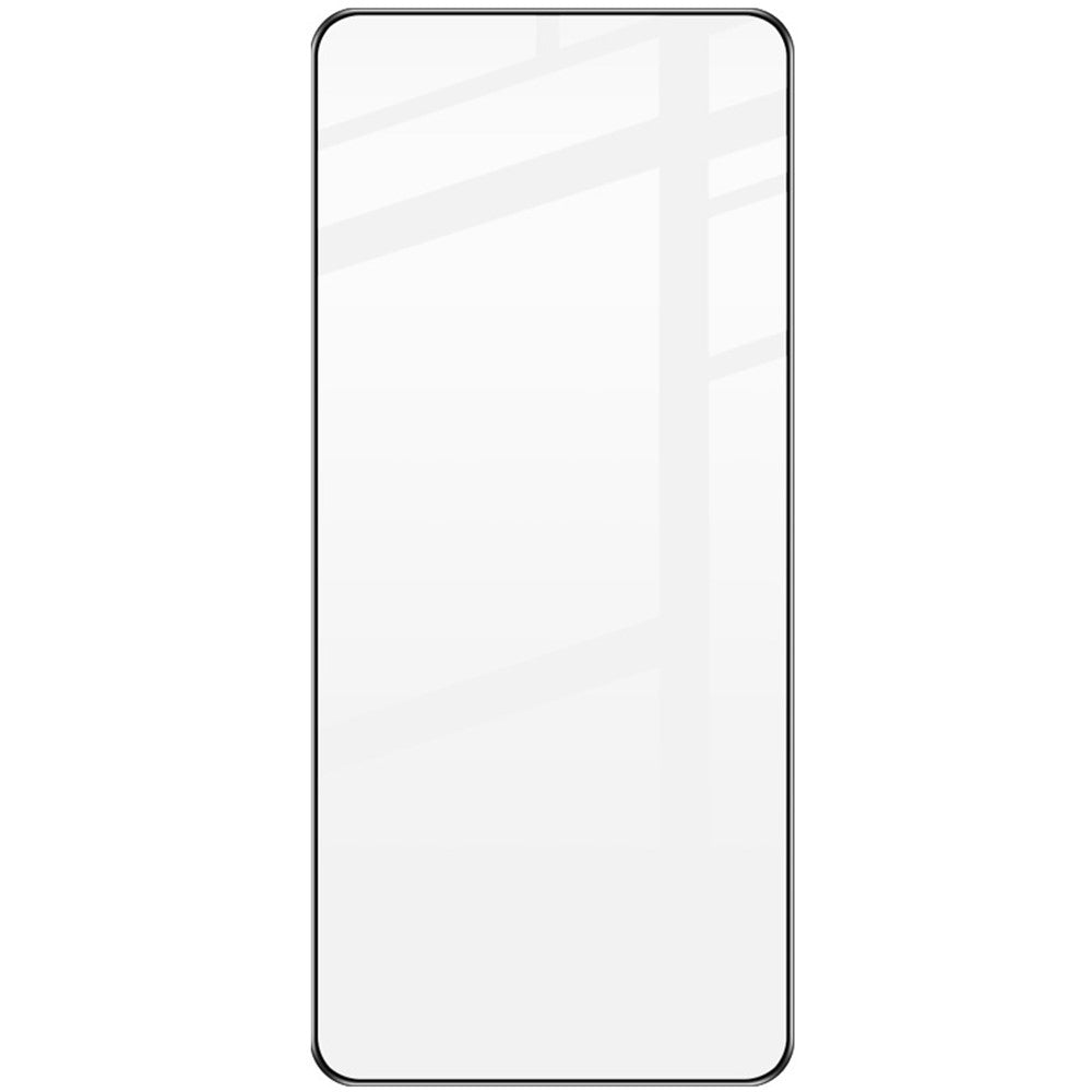 IMAK Pro+-serien, heldækkende skærmfilm i hærdet glas med fuld klæbeflade og god beskyttelse til Oppo Reno6 5G