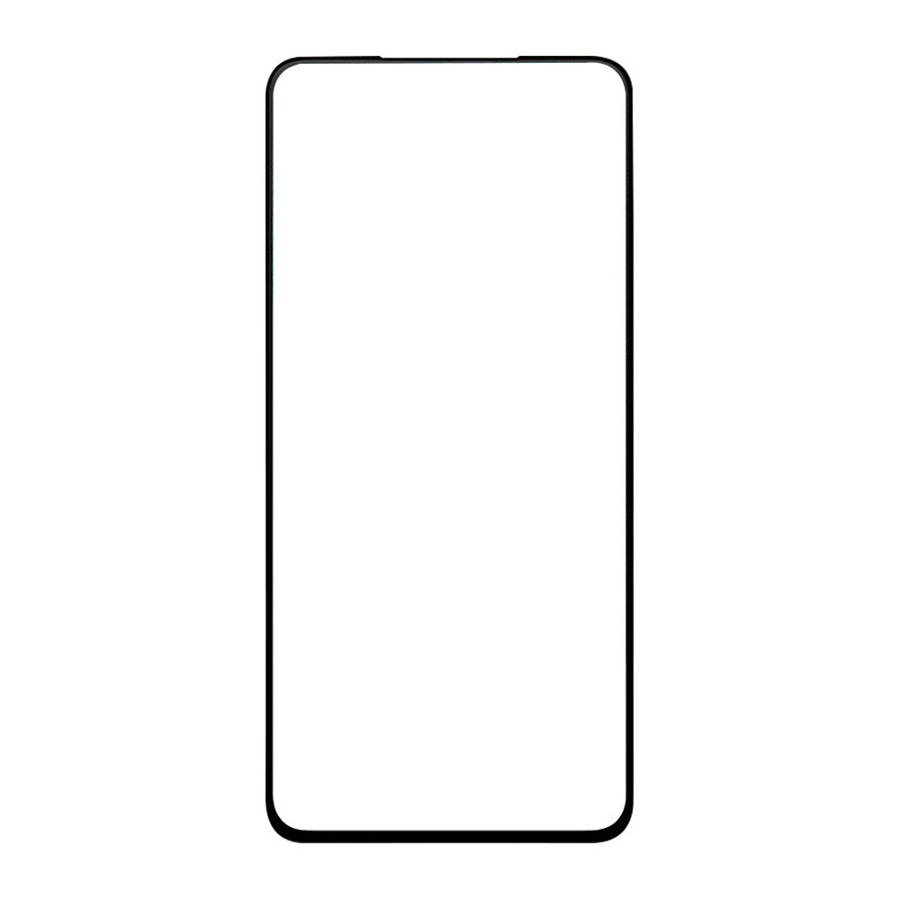 Hærdet glasskærmbeskyttelsesfilm med fuld skærmdækning til Samsung Galaxy S21 FE/Fan Edition