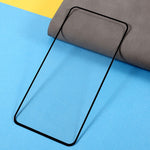 Hærdet glasskærmbeskyttelsesfilm med fuld skærmdækning til Samsung Galaxy S21 FE/Fan Edition
