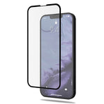 MOCOLO HD Silk Print Full Glue Full Screen Coverage 9H Tempered Glass Protector for iPhone 13 mini 5.4 inch