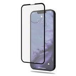 MOCOLO HD 9H Full Screen Coverage Silk Print Tempered Glass Full Glue Protector for iPhone 13 Pro Max / 14 Plus