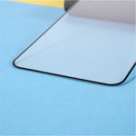 Full Glue Silk Printing Tempered Glass Anti-Burst Full Screen Coverage Protector for Oppo Reno6 5G