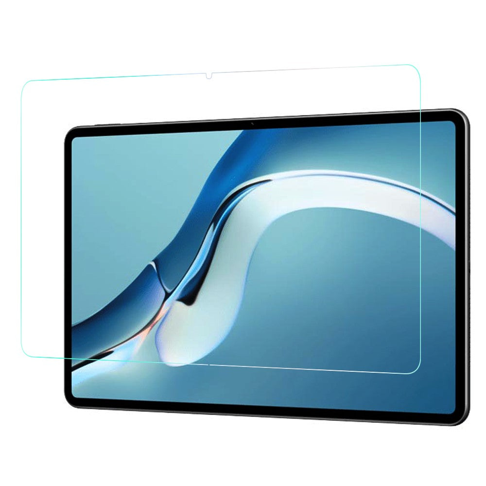 RURIHAI 0.18mm 2.5D Full Glue Tempered Glass Ultra Clear Full Screen Coverage Protector for Huawei MatePad Pro 12.6 (2021)