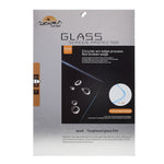 RURIHAI 0.18mm 2.5D Full Glue Tempered Glass Ultra Clear Full Screen Coverage Protector for Huawei MatePad Pro 12.6 (2021)