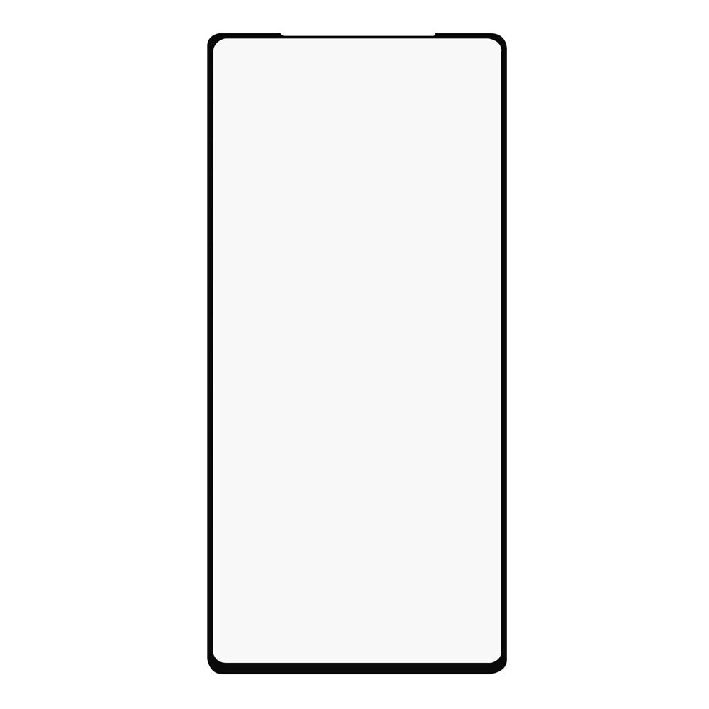 Anti-Explosion Tempered Glass Film Black Edges Full Glue Screen Protector for Google Pixel 6