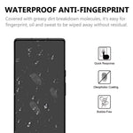 Anti-Explosion Tempered Glass Film Black Edges Full Glue Screen Protector for Google Pixel 6