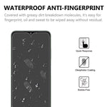 2.5D Arc Edge 9H Hardness Tempered Glass Guard Screen Protector for Galaxy A22 5G (EU Version)