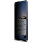 IMAK for Oppo A74 5G / A54 5G / 4G 9H Anti-Spy Anti-Peep Screen Protector Shatterproof Bubble Free Film