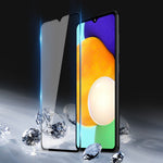 DUX DUCIS Til Samsung Galaxy A02s / A03s (166,5mm) Fuld Skærmbeskytter 2.5D Flad Skærm Medium Aluminiumglas HD Klar Film