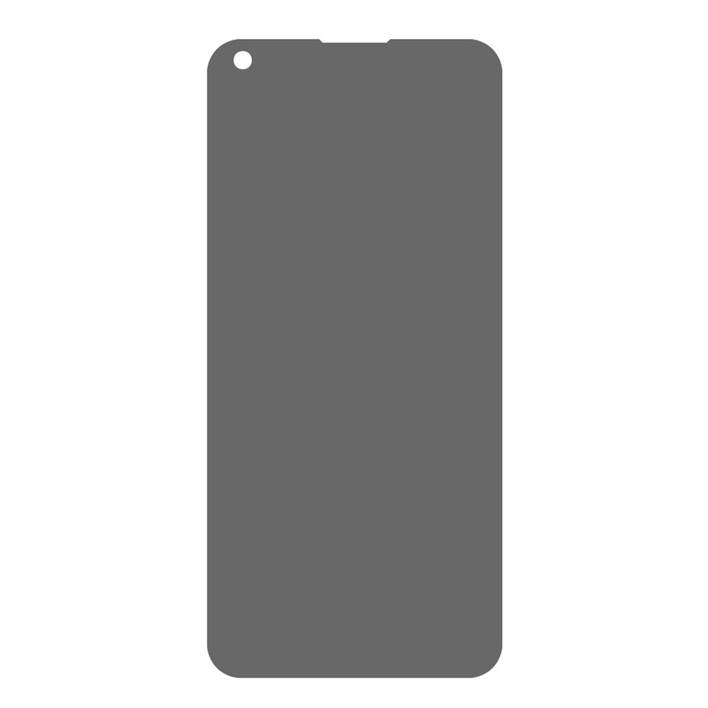 For Oppo Find X3 / OnePlus 9 Pro HD Clear High Sensitivity 180 Degree Anti-Peep Film Soft TPU Hydrogel Privacy Screen Protector