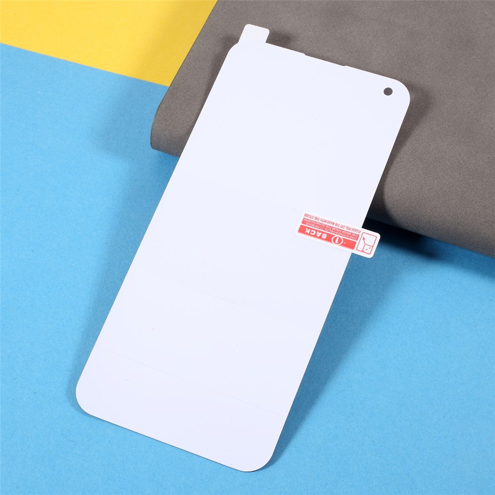 For Oppo Find X3 / OnePlus 9 Pro HD Clear High Sensitivity 180 Degree Anti-Peep Film Soft TPU Hydrogel Privacy Screen Protector