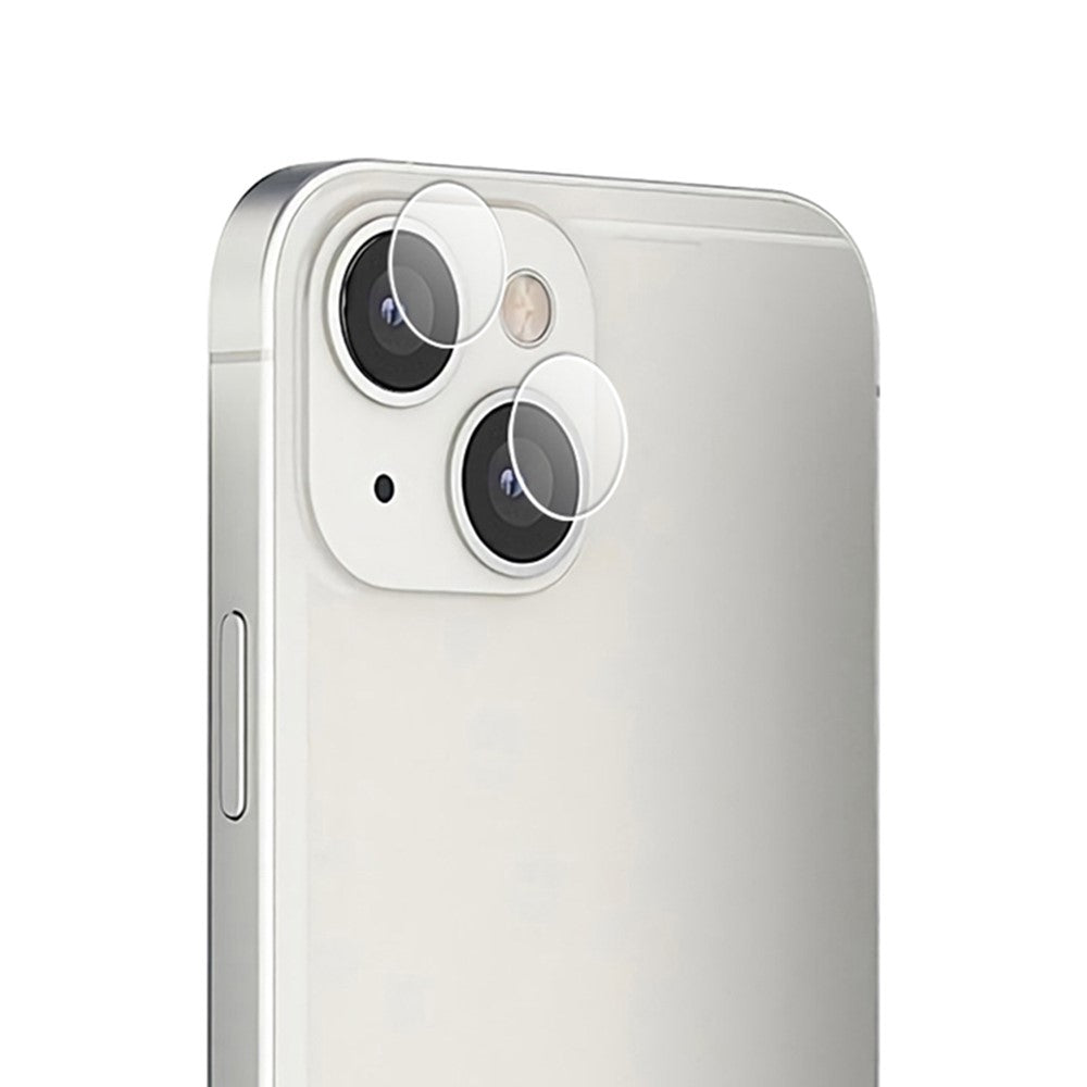MOCOLO Ultra Clear Tempered Glass Anti-Scratch Camera Lens Protector Film for iPhone 13 mini 5.4 inch