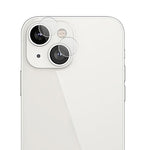 MOCOLO Ultra Clear Tempered Glass Anti-Scratch Camera Lens Protector Film for iPhone 13 mini 5.4 inch