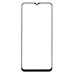 Fuld Skærmdækning Silketryk Fuld Lim Hærdet Glas Skærmbeskytter til Samsung Galaxy A22 5G (EU Version)