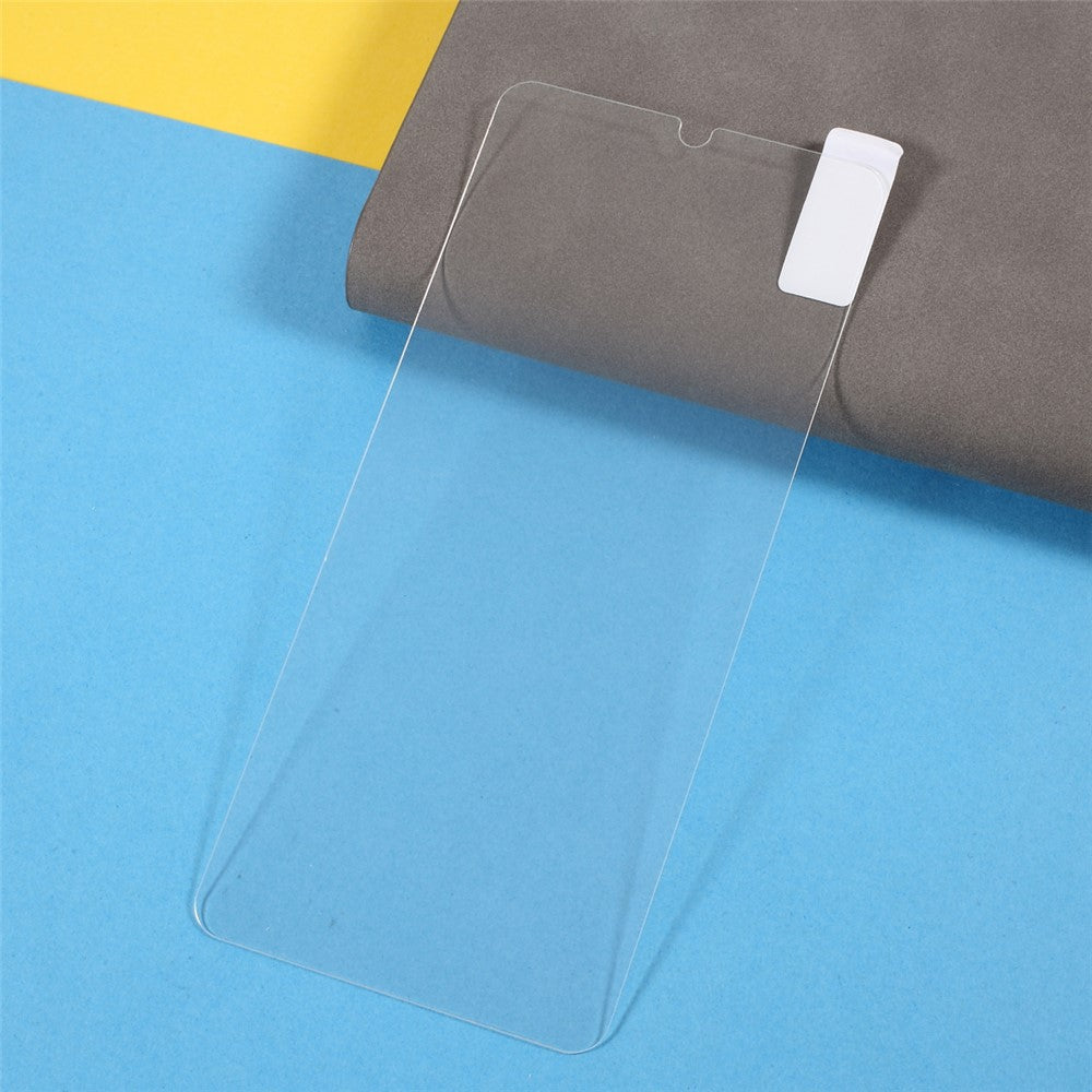 Ultraklart 0,25 mm skærmbeskyttelsesglas med buet kant til Samsung Galaxy A22 5G (EU-version)