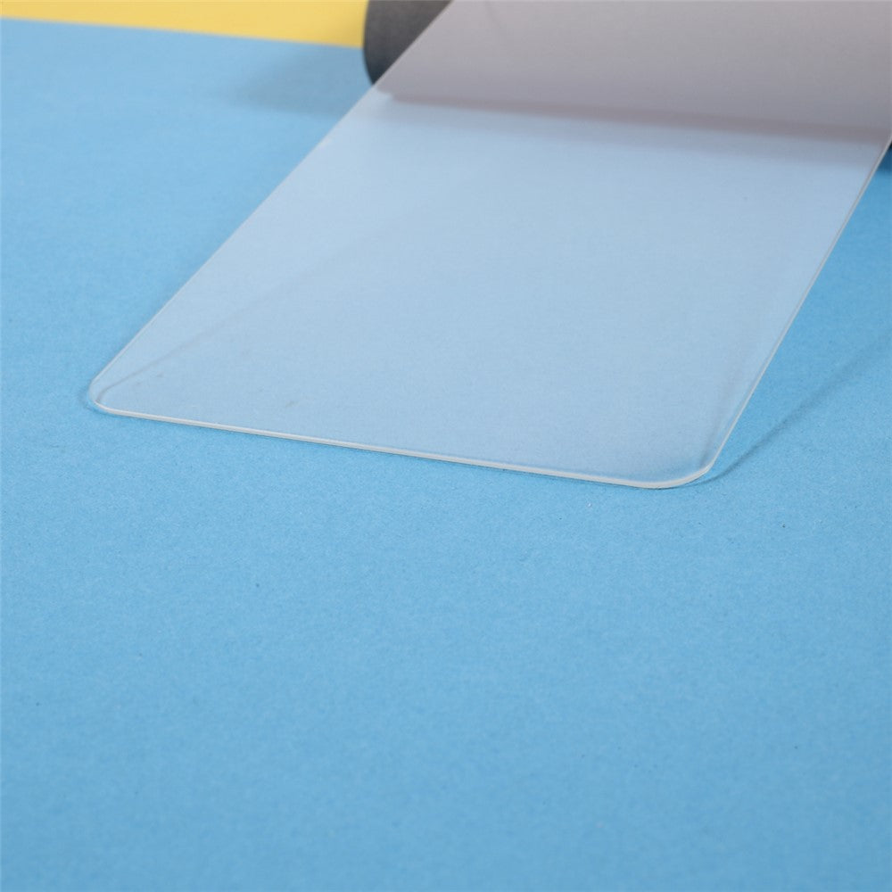 Ultraklart 0,25 mm skærmbeskyttelsesglas med buet kant til Samsung Galaxy A22 5G (EU-version)