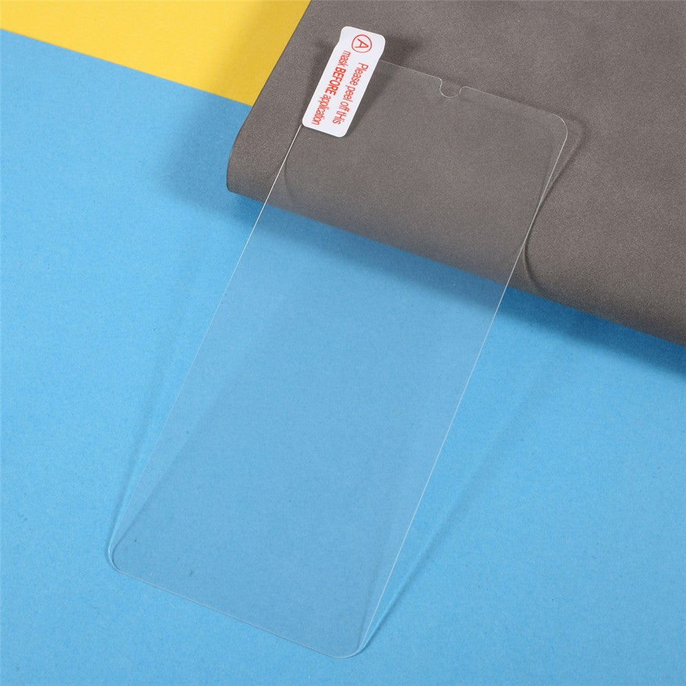 Ultraklart 0,25 mm skærmbeskyttelsesglas med buet kant til Samsung Galaxy A22 5G (EU-version)