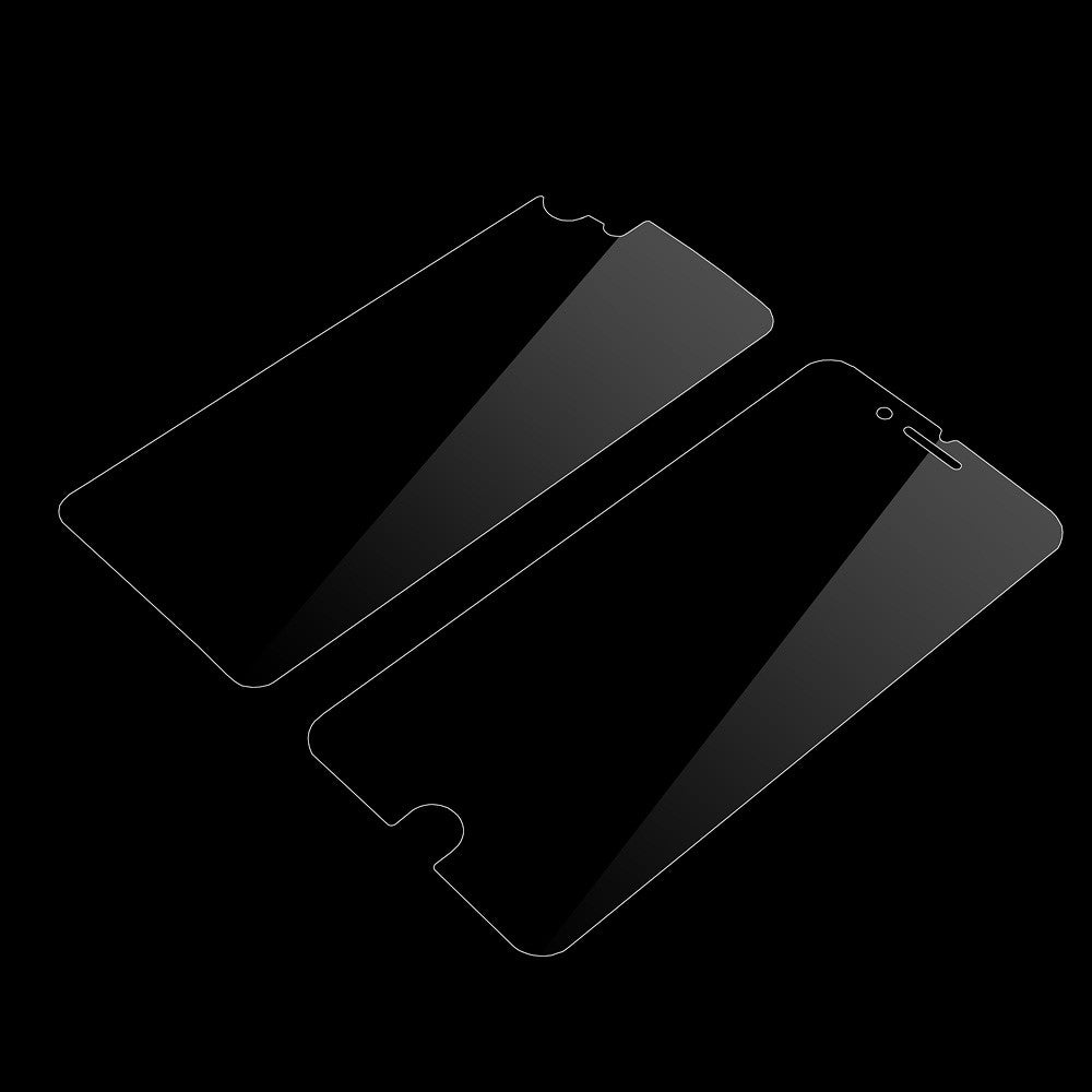 HD Clear Anti-Glare Front Screen Protector Film + HD Clear Back Protector Film for iPhone SE (2020)/SE (2022)/8/7 4.7 inch