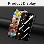 ENKAY HAT PRINCE 28° Anti-spy Anti-glare Tempered Glass Full Coverage Screen Protector Film for iPhone 11 6.1 inch / XR 6.1 inch