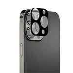 MOCOLO Silk Printing Ultra Clear Camera Lens Protector for iPhone 13 Pro / 13 Pro Max Tempered Glass Lens Screen Protector