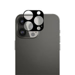 MOCOLO Silk Printing Ultra Clear Camera Lens Protector for iPhone 13 Pro / 13 Pro Max Tempered Glass Lens Screen Protector