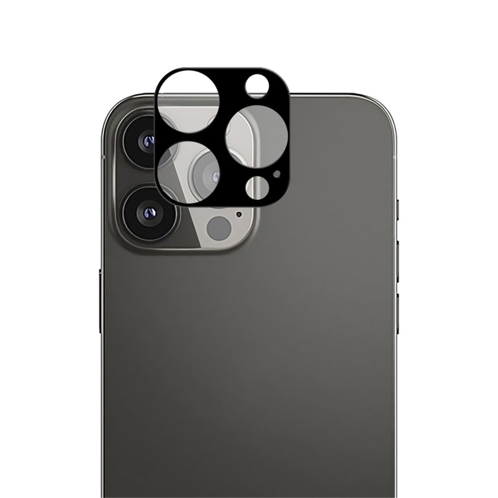 MOCOLO Silk Printing Ultra Clear Camera Lens Protector for iPhone 13 Pro / 13 Pro Max Tempered Glass Lens Screen Protector