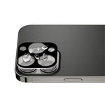 MOCOLO Silk Printing Ultra Clear Camera Lens Protector for iPhone 13 Pro / 13 Pro Max Tempered Glass Lens Screen Protector