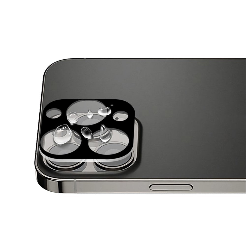 MOCOLO Silk Printing Ultra Clear Camera Lens Protector for iPhone 13 Pro / 13 Pro Max Tempered Glass Lens Screen Protector
