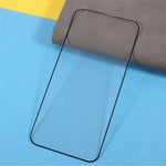 Til iPhone 13 Pro Max / 14 Plus Eksplosionssikker silketryk Fuldklæbende Fuldskærm Hærdet Glas Beskyttelsesfilm