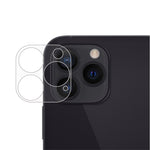 HD Camera Lens Films for iPhone 13 Pro 6.1 inch, Anti-Scratch Camera AGC Glass Lens Screen Protector