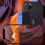 HD Camera Lens Films for iPhone 13 Pro 6.1 inch, Anti-Scratch Camera AGC Glass Lens Screen Protector