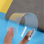 High Definition Scratch-Resistant PET Screen Protector Film for iPhone 13 / 13 Pro / 14