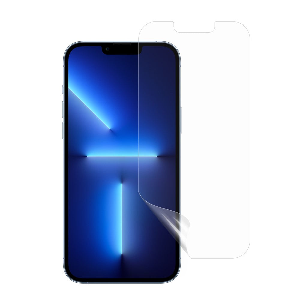 Nano HD Ultra Klar Eksplosionssikker Blød Skærmbeskytter til iPhone 13 Pro Max / 14 Plus