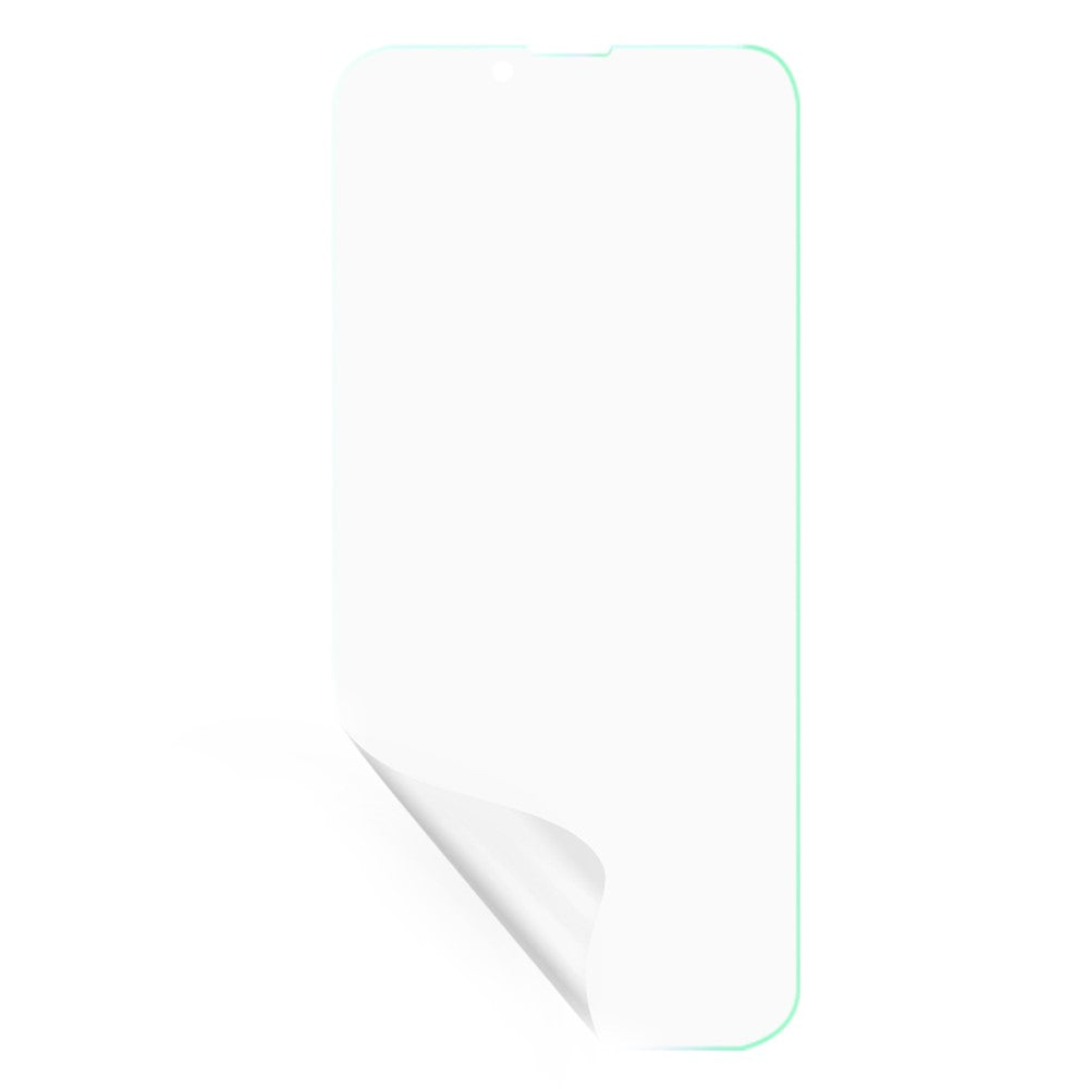Ridsefast Fuld Dækning Eksplosionssikker TPU Skærmbeskytter Hydrogelfilm til iPhone 13/13 Pro 6.1 tommer